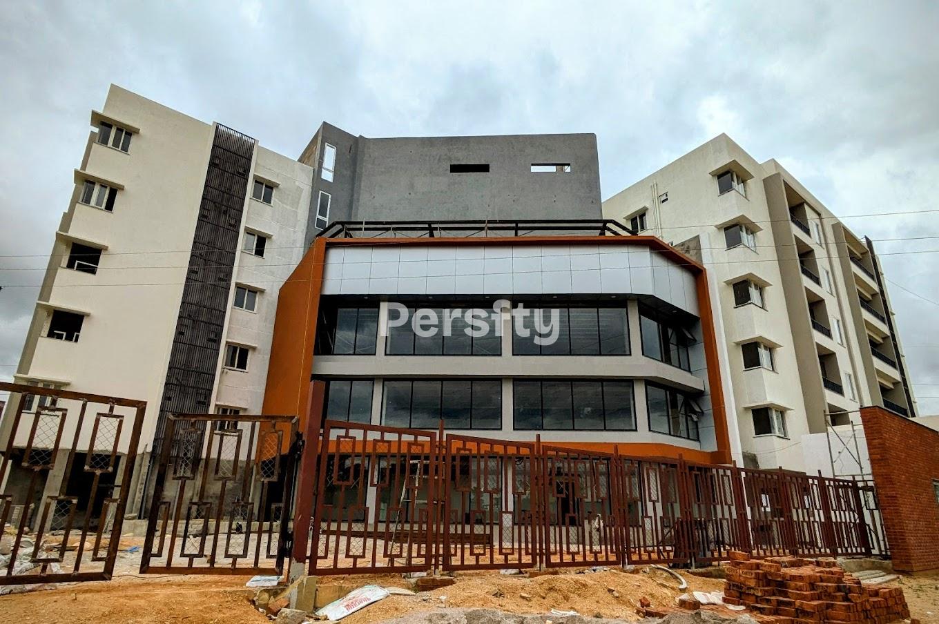 Infocity Vijaylakshmi Enduri 3